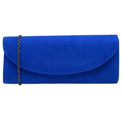 Lotus Occasion Handbags - Blue - ULG056/ CLAIRE FLORINA