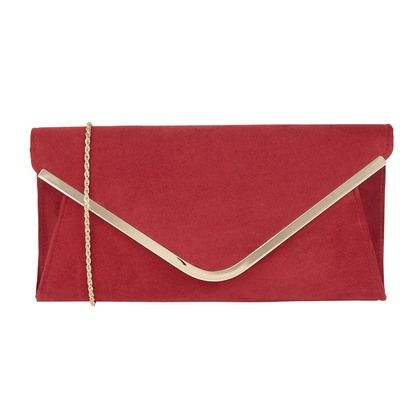 Lotus Occasion Handbags - Red - ULG011/80 SOMMERTON ISOBEL