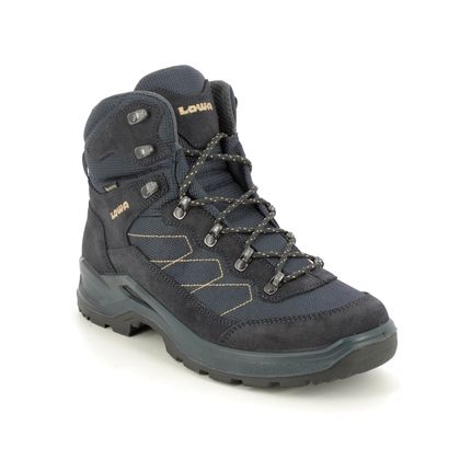 Lowa Outdoor Walking Boots - Navy - 310529-0649 TAURUS PRO GTX