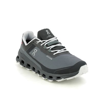 On Running Walking Shoes - Black - 7498595- CLOUDVISTA TEX
