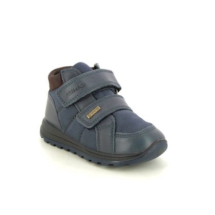 Primigi Infant Boys Boots - Navy Leather - 2853311/ TIGUAN B 2V GTX