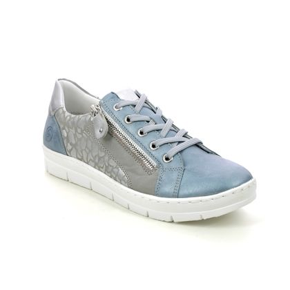 Remonte Comfort Lacing Shoes - Denim blue - D5821-12 RAVENNA 11