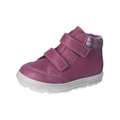 Ricosta Infant Girls Boots - Wine leather - 2700102/360 BASTI SYMPATEX
