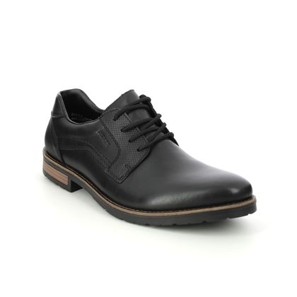 Rieker Smart Shoes - Black - 14603-00 CLARDAM