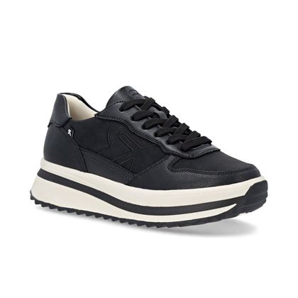Rieker BASKET À LACETS RIEKER MORELIA - Sneakers laag - beige