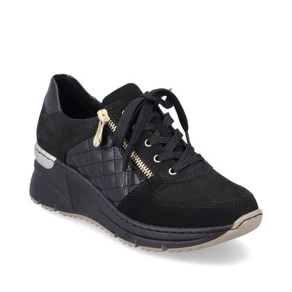 girls wedge trainers