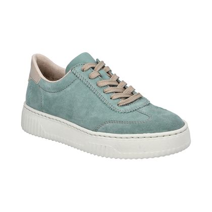 Rieker adult M1952 52 grün Gr. 36 | Fashion Sneakers