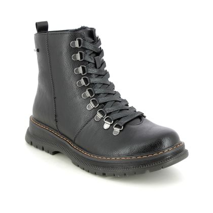 Westland Biker Boots - Black - 769523/780100 PEYTON 03 TEX