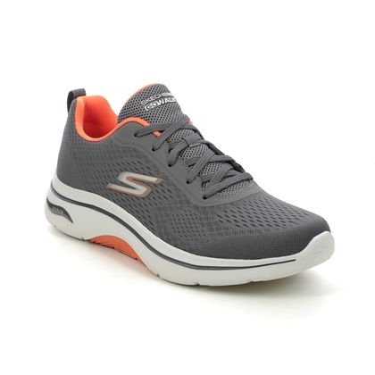 Skechers Trainers - Charcoal grey - 216516 ARCH FIT 2 GO WALK 7