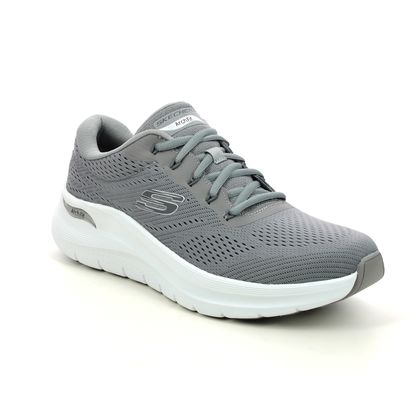 Skechers Trainers - Grey - 232700 ARCH FIT 2 LACE