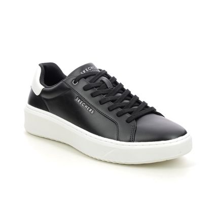Skechers Casual Shoes - Black - 183175 COURT BREAK