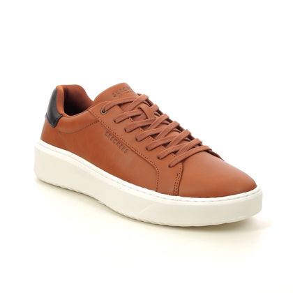 Skechers Casual Shoes - Tan - 183175 COURT BREAK