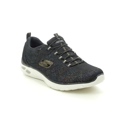 Skechers Trainers - Black - 149271 EMPIRE GRACE RELAXED