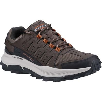 Skechers Casual Shoes - Brown Orange - 237501 Equalizer 5.0 Trail Solix