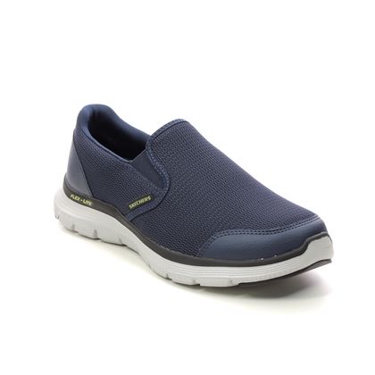 Men's Slip On Trainers - Begg Shoes