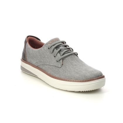 Skechers Casual Shoes - Taupe - 205135 HYLAND MORENO