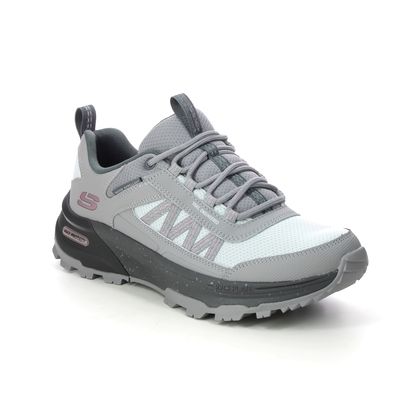 Skechers Walking Shoes - Grey Charcoal - 180201 MAX PROTECT WOMENS