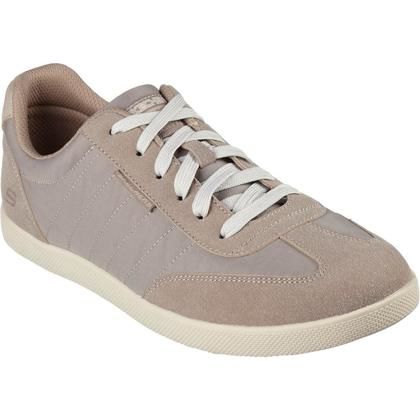 Skechers Trainers - Taupe - 210824 Placer Vinson