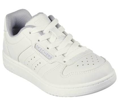 Skechers Boys Trainers - White - 405639L QUICK STREET
