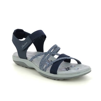 Skechers Walking Sandals - Navy - 163193 REGGAE GRAZER