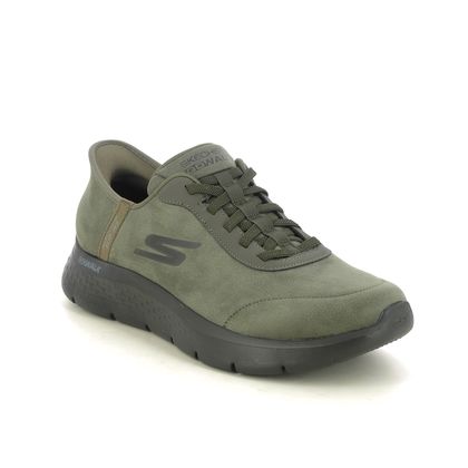 Altra Torin 8 M Gtx Olive Green Mens trainers AL0A85QG-315