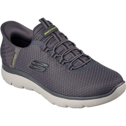 Skechers Casual Shoes - Charcoal - 232457 Slip-ins: Summits