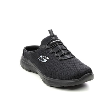 Skechers Slippers - Black - 149529 SUMMITS MULE