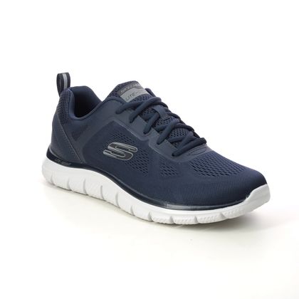 Skechers Arch Fit 2 Lace NVY Navy Mens trainers 232700