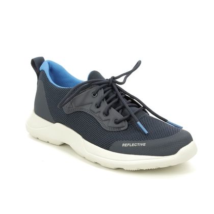 Superfit Boys Trainers - Navy - 06212/80 RUSH