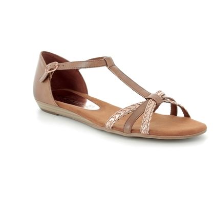 Colonial fe sygdom Tamaris Womens Sandals | Official Stockist