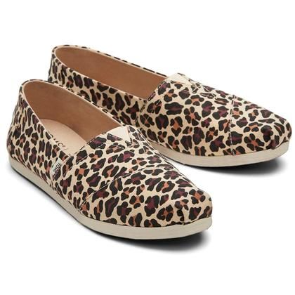Toms Comfort Slip On Shoes - Beige - 10016705 Alpargata with Cloudbound