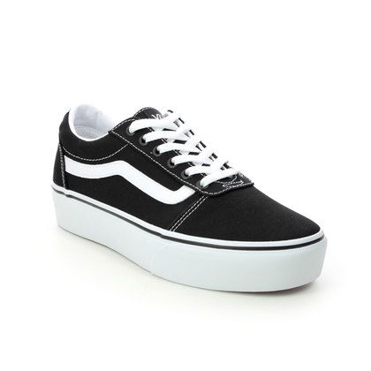 Vans Trainers for Women - Begg Shoes