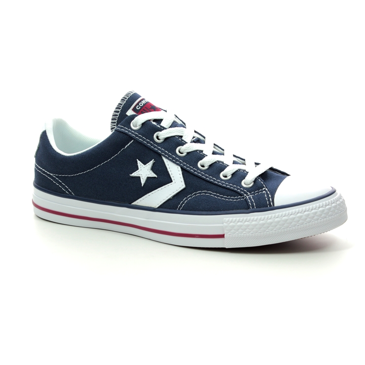 converse star player ox unisex trainers 