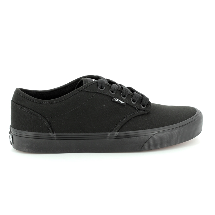 Vans Atwood Black Mens trainers VN000TUY1-861