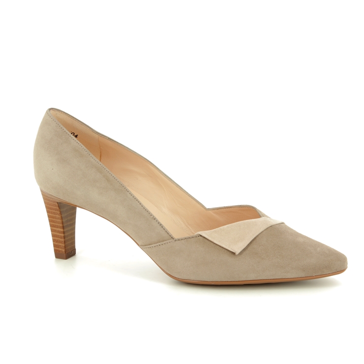 Peter Kaiser Macy 68307-907 Light taupe Court Shoes