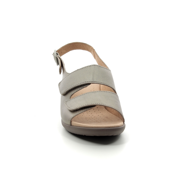 Hotter Elba E Fit 9103-51 Pewter sandals