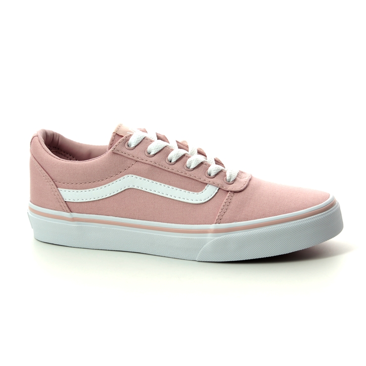 Vans Ward G VN0A3TFWO-LN Pink trainers