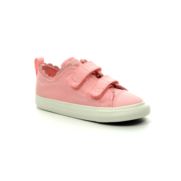 baby girl converse trainers