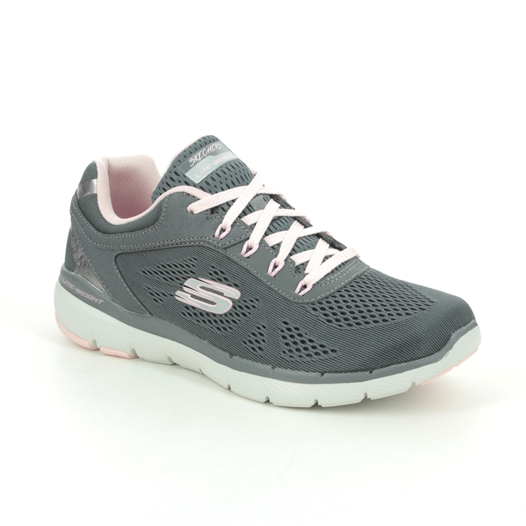 Skechers Moving Fast Appeal 13059 CCPK Charcoal