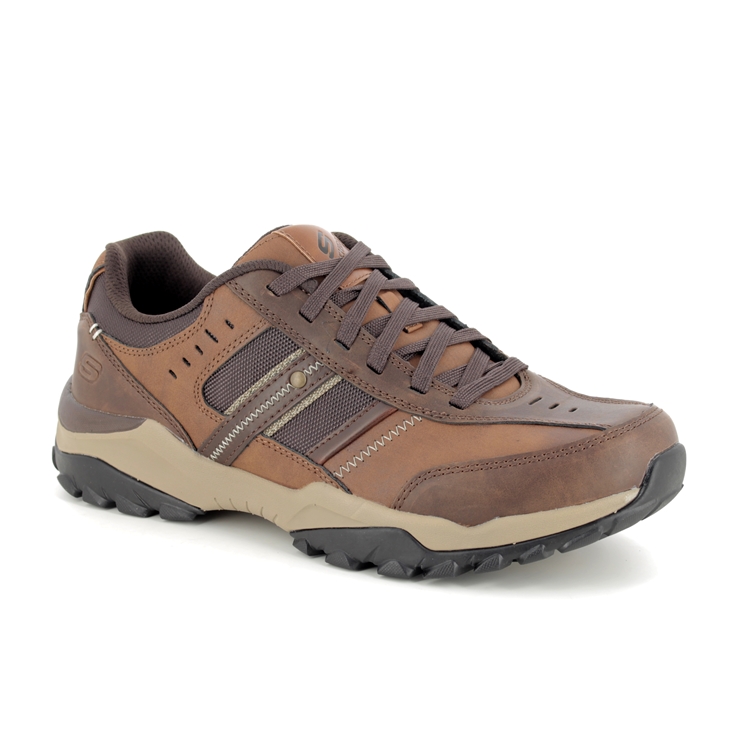 Skechers Henrick Delwood Relaxed Fit 