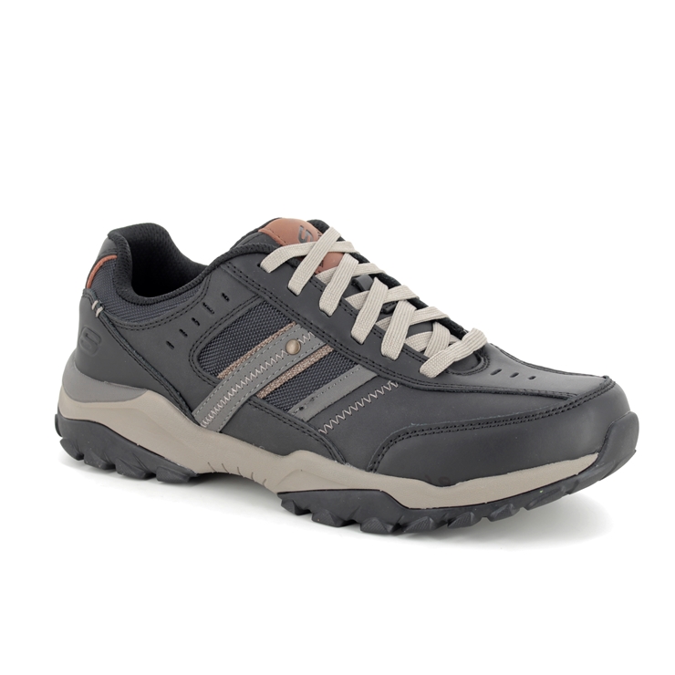 Skechers Henrick Delwood Relaxed Fit 