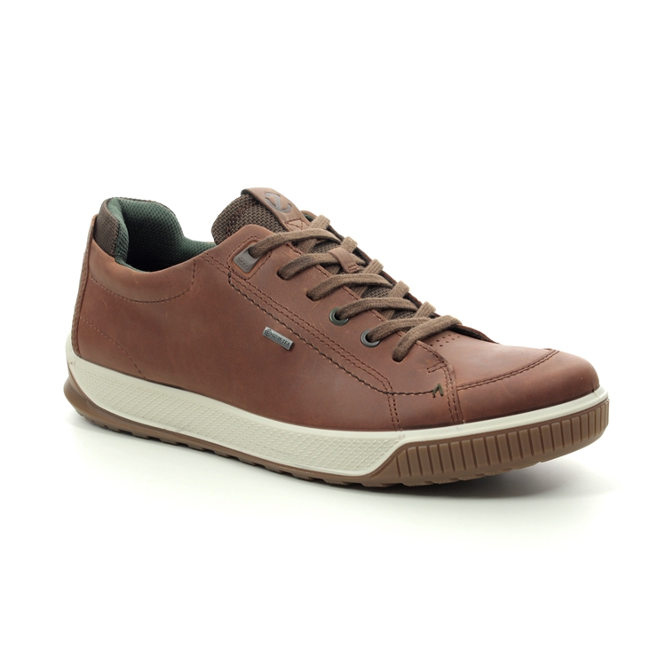 ECCO Byway Tred Gore 501824-02280 Tan 