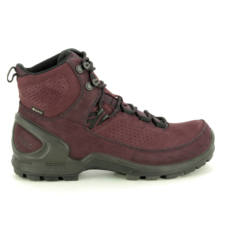 det er smukt Geometri cirkulation ECCO Biom Boot L Gtx 823583-51513 Wine leather walking boots
