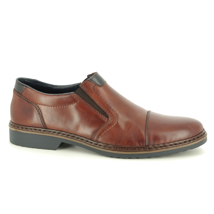 Mens Rieker Casual Slip On Shoes '16559'