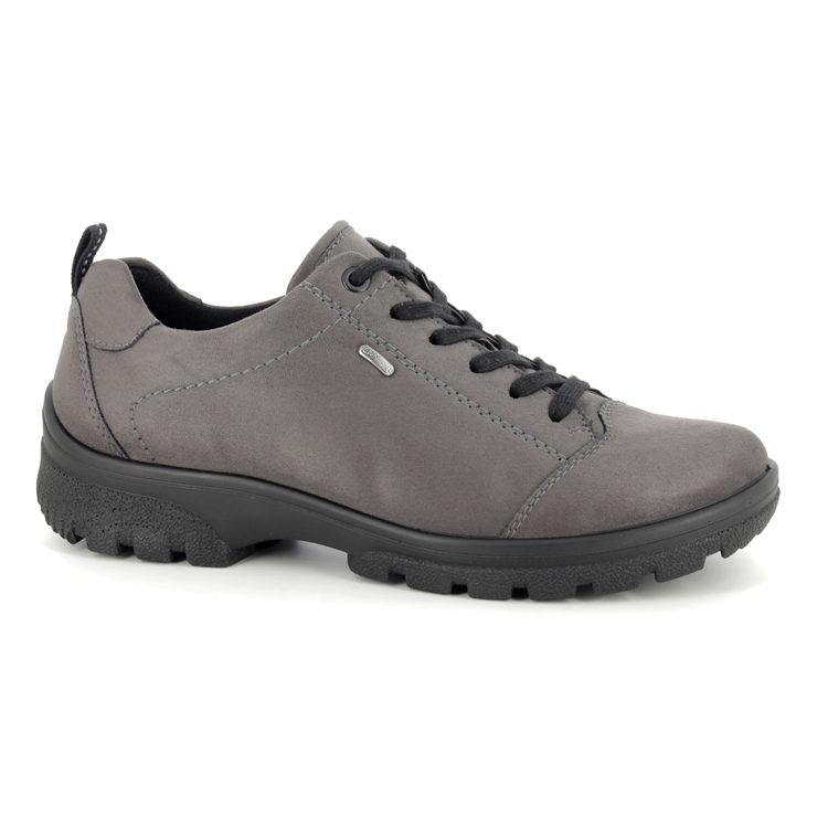 Ara Saas Fee Tex 69308-65 Grey Walking Shoes