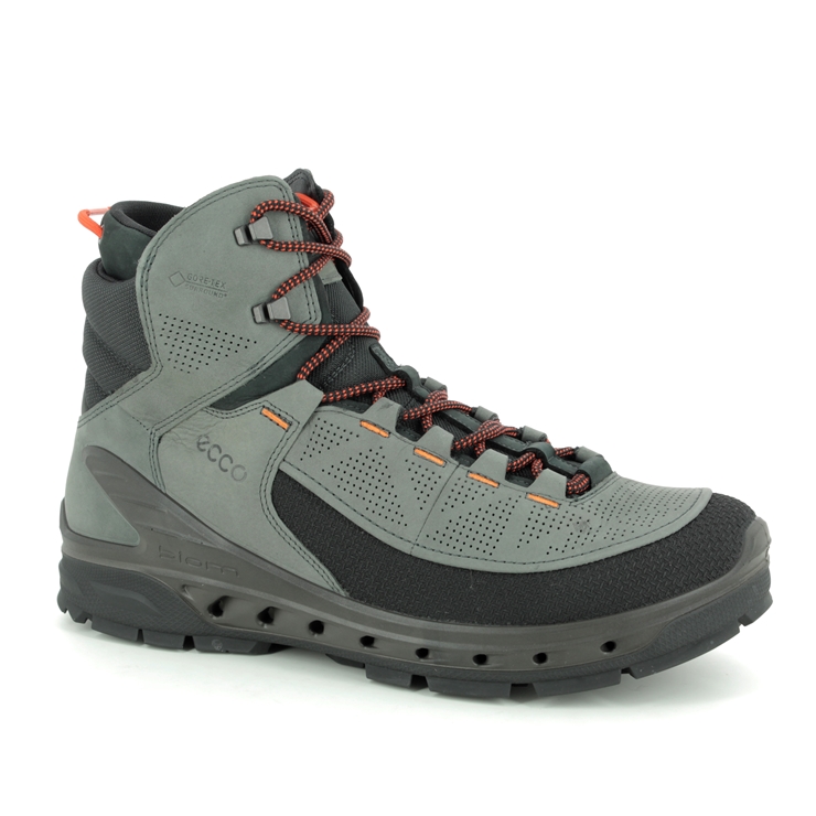 ECCO Biom Vent Gore 854664-56340 Black Outdoor Walking Boots