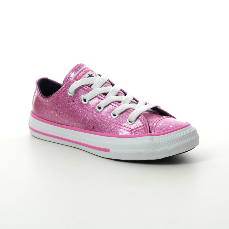 Converse Sparkle Youth 665108C-004 Pink 