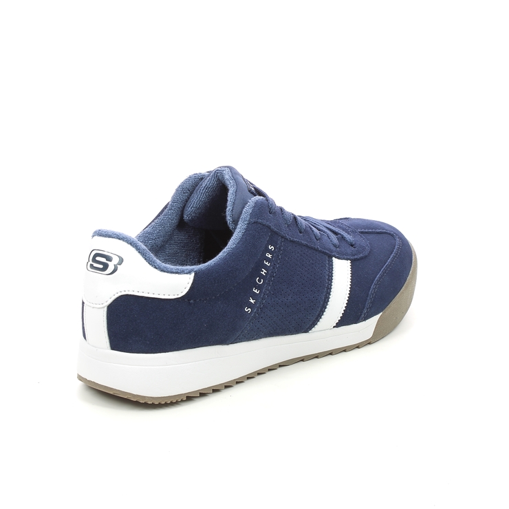 Skechers Zinger Ventich 52328 NVY Navy trainers
