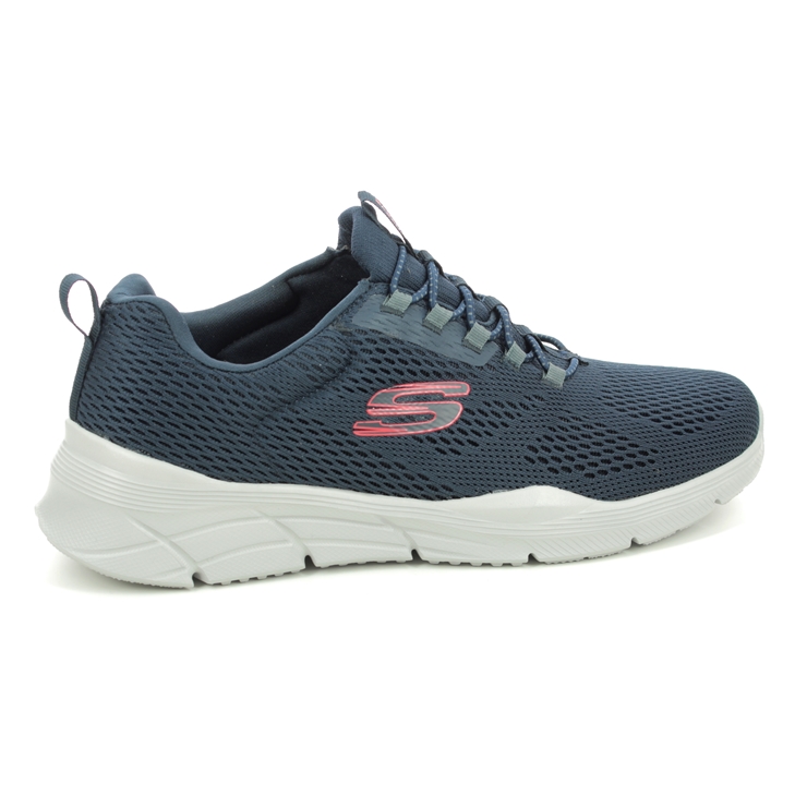 Skechers Equalizer 4.0 Relaxed Fit 232026 NVY Navy trainers