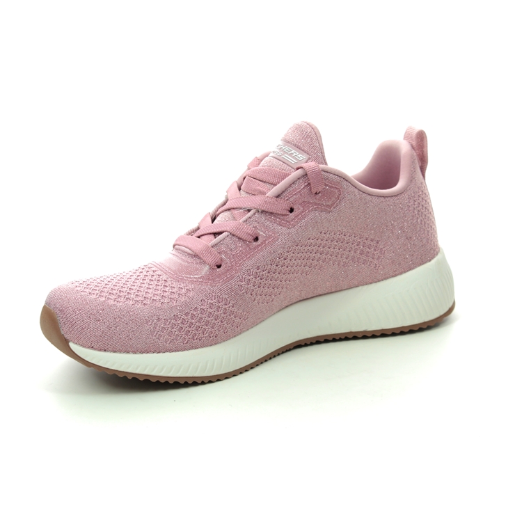 Skechers Bobs Squad 117006 PNK Pink trainers